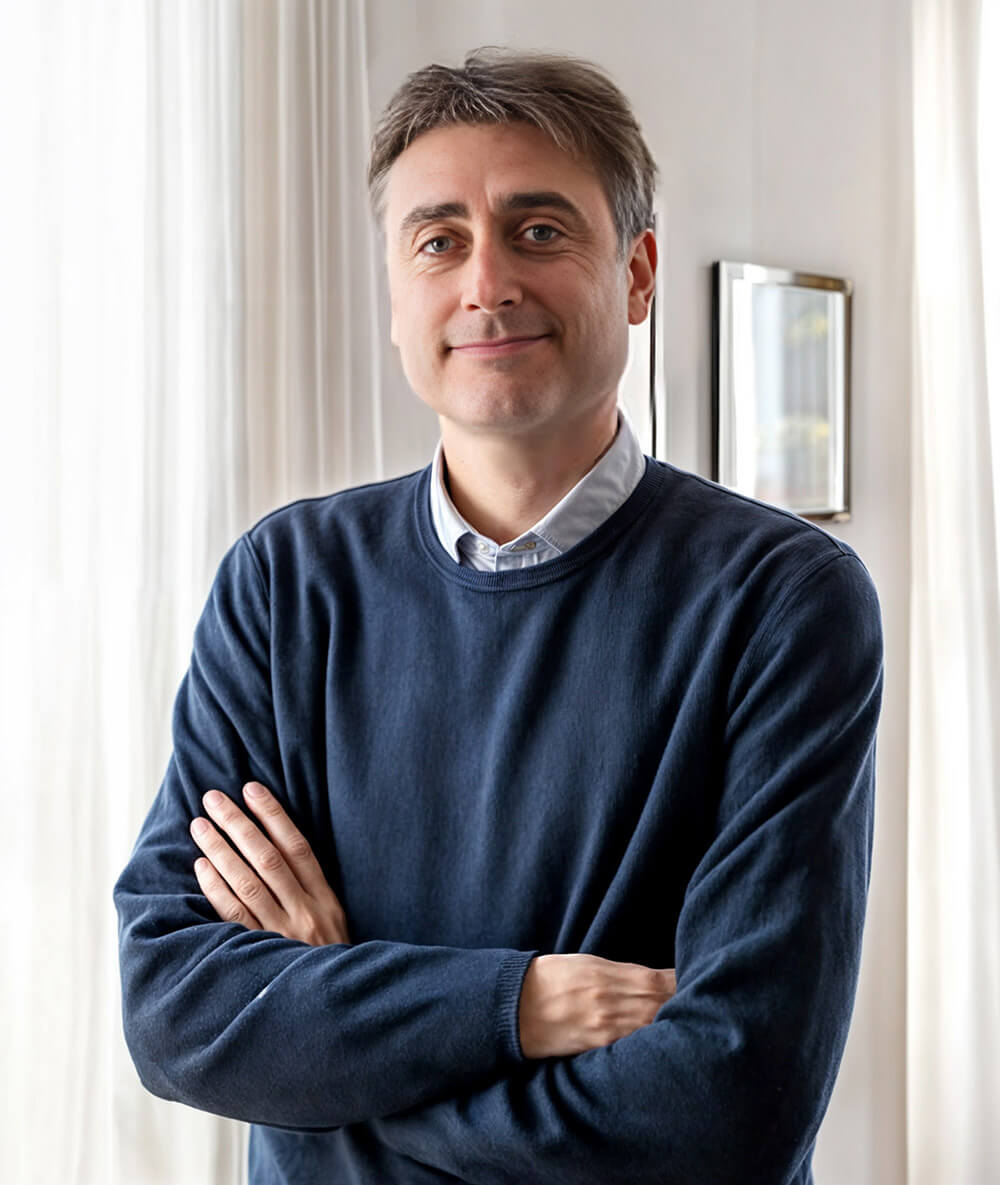 Roberto Benzi